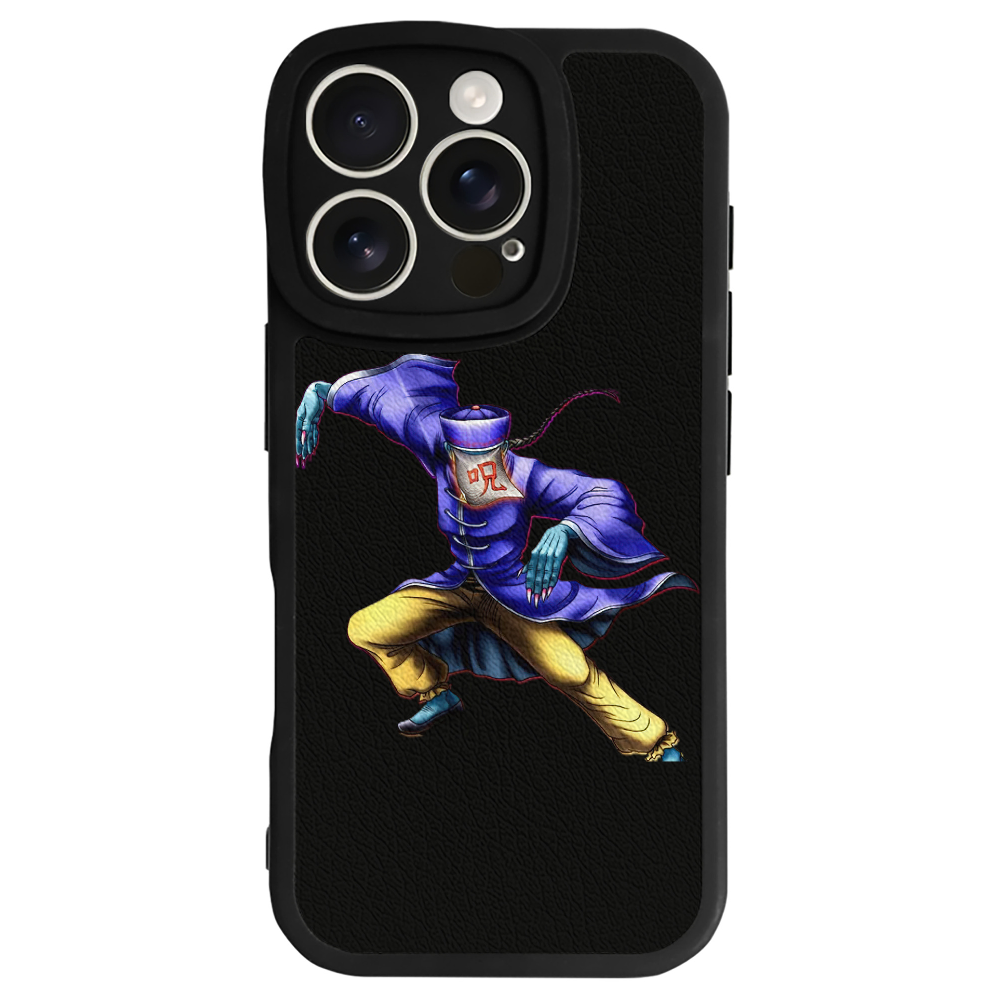 遊☆戯☆王 Yu-Gi-Oh! 【iPhone 16シリーズ対応】シリコンスマホケース（レザー調） 材質：シリコン
